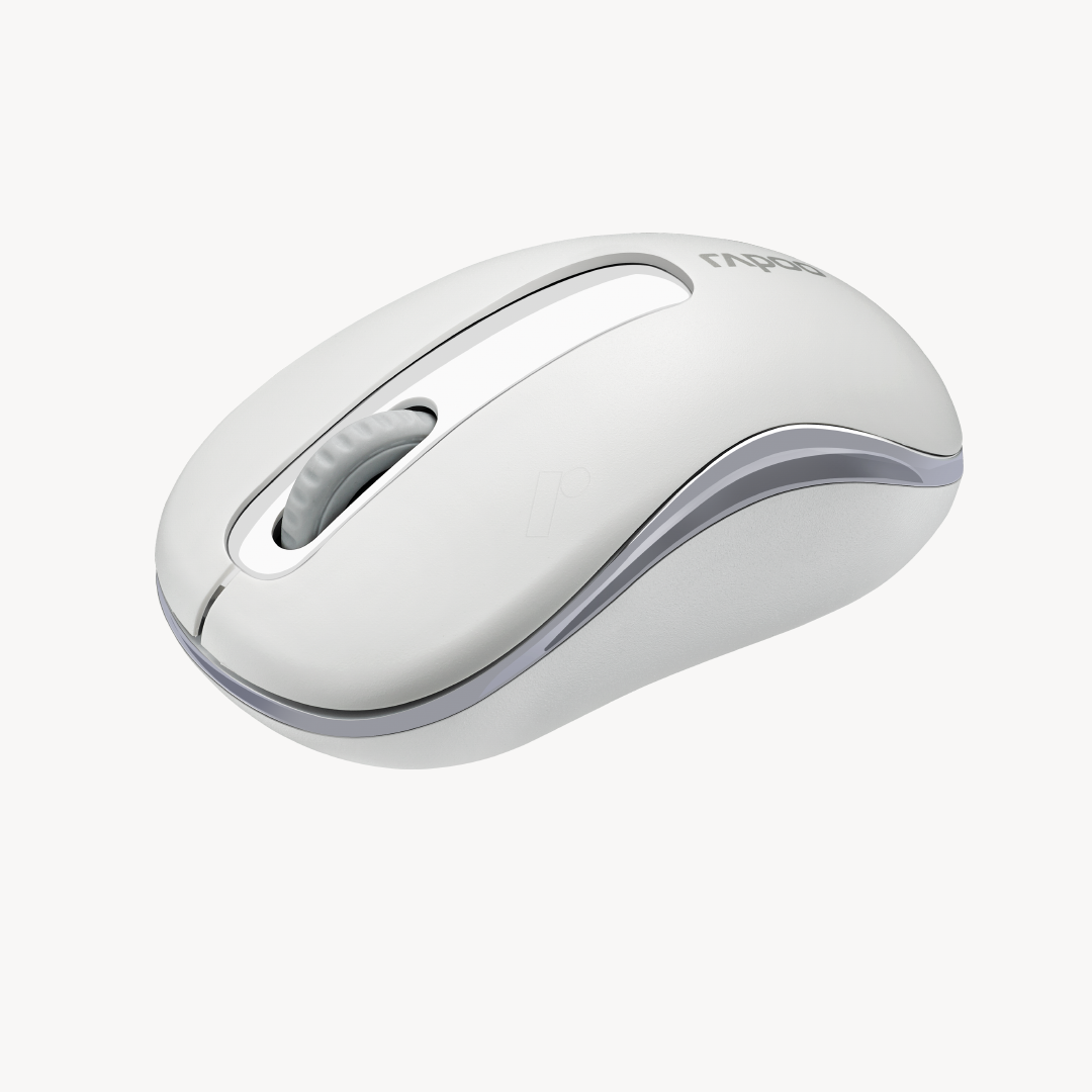 RAPOO M10 Plus Wireless Mouse